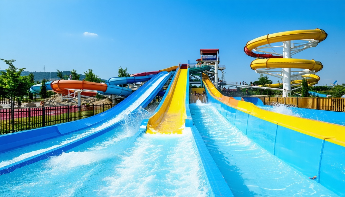 Dreamland Aquapark logo