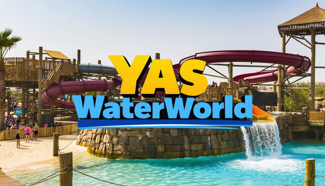 Yas Waterworld logo