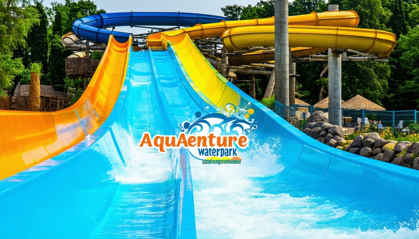 Aquaventure Waterpark logo