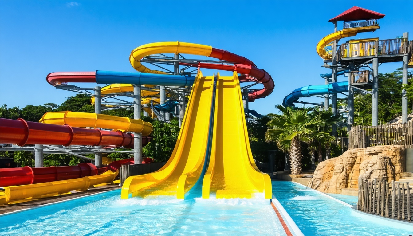 Jungle Bay Waterpark logo